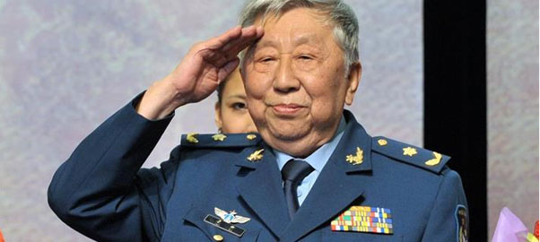 著名艺术家阎肃逝世