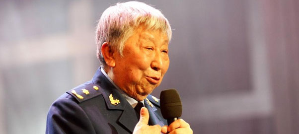 走完86载人生路