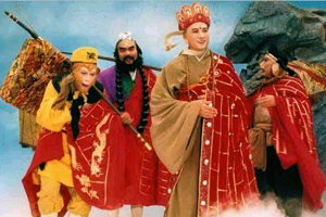 影视歌曲《敢问路在何方》