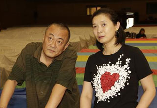 探访大型舞剧《法显》后台现场