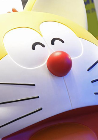 多啦A梦时空历险记