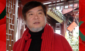 何水法：点亮文化艺术发展的“希望之光”