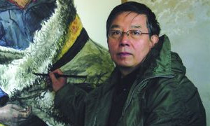 吴长江：推动中国美术走出去