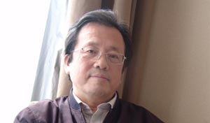 冯远：国家需要一批文化代言人