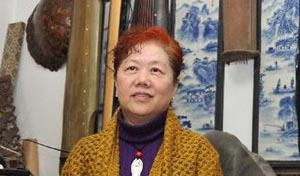 高培芬：坚决制止“非遗”申报立项造假