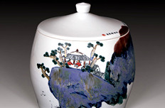 李砚祖陶瓷艺术作品