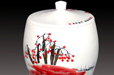 李砚祖陶瓷艺术作品