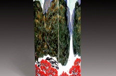 李砚祖陶瓷艺术作品