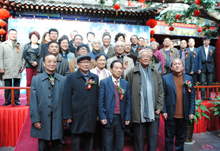 《万千窑变》李砚祖陶瓷艺术作品展开幕仪式