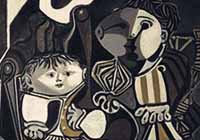 万达重金拍毕加索名画