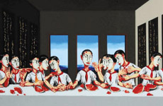 中国当代艺术进"亿元时代"