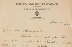 名人手迹每年上涨30%