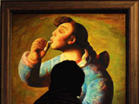 全国十大美术馆藏精品展