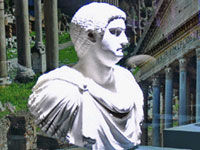 辉煌时代--罗马帝国文物特展