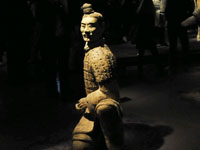 中国兵马俑：秦始皇时代的瑰宝