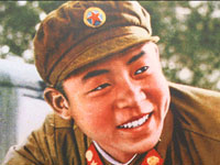 “永远的雷锋”大型主题展