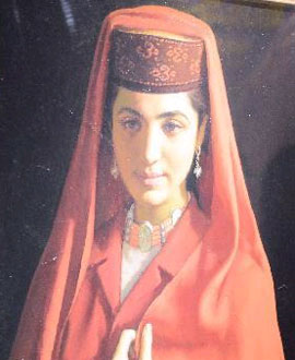 走向西部--中国美术馆馆藏精品展