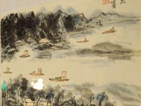 籍物抒情--黄逸宾绘画艺术展