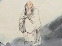 张大千书画作品展在郑州举行