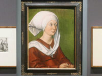 法兰克福举办丢勒艺术展