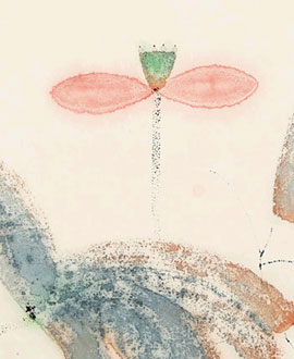 《化境---陈家泠艺术展》国博开幕