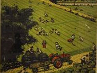 铁笔如椽--罗映球版画艺术展