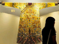 沈阳故宫博物院院藏珍宝展