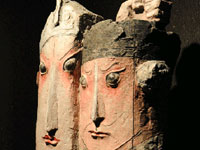 语言的飞扬--2013中国雕塑年鉴展