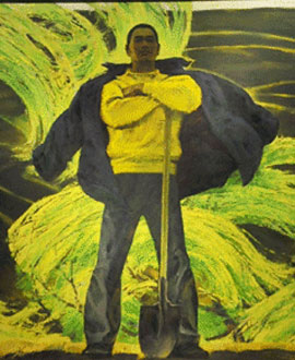 与时代同行--中国美术馆建馆50年藏品大展