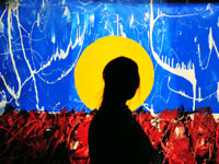 生命之相：梅内盖蒂的本体艺术特展