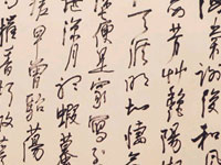 古韵焕彩--杨炳延书法展