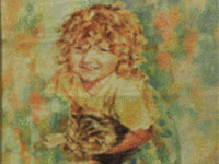 俄罗斯油画精品展在津举行