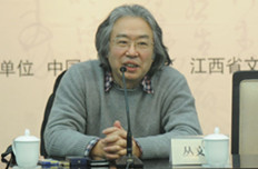 丛文俊主持研讨会