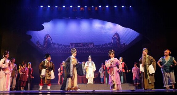 肇庆原创新编大型粤剧《紫芸》亮相省艺术节