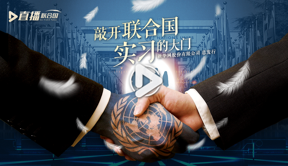 《直播联合国》第四十五集：敲开联合国实习的大门