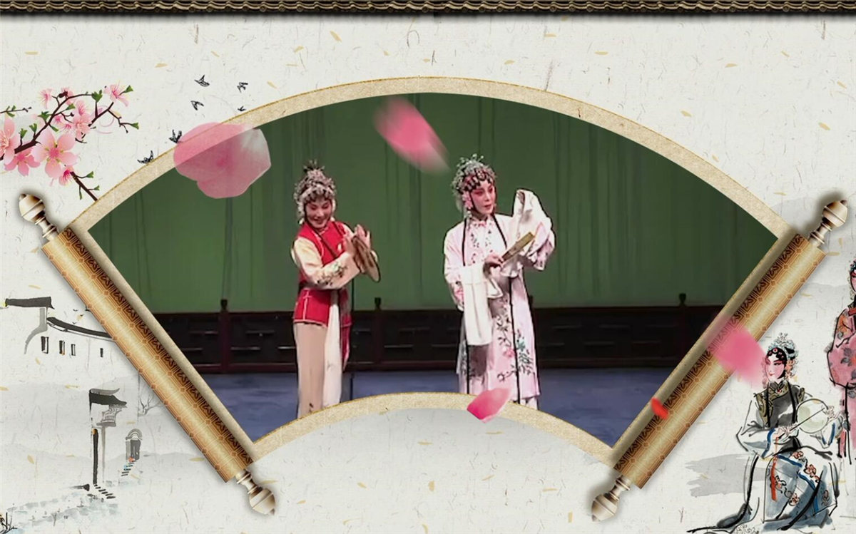 昆曲，节奏生来不急不缓、娇媚流逦