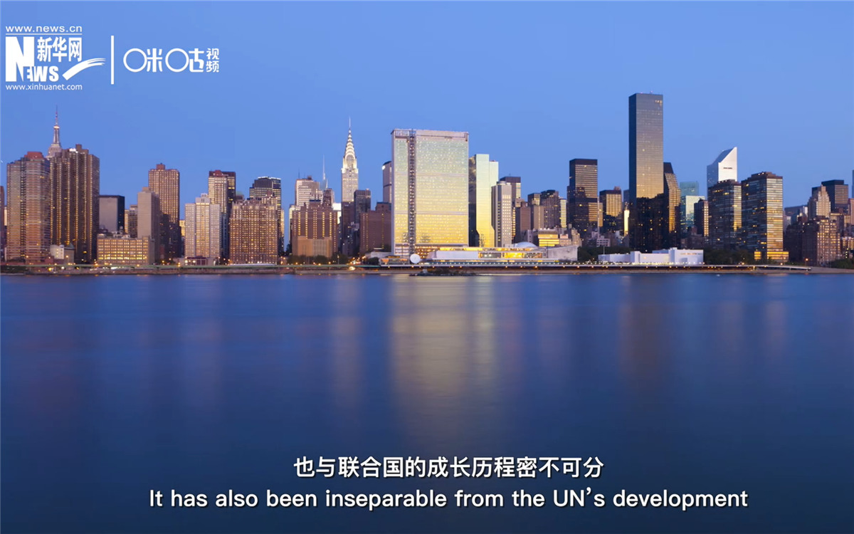 提高妇女地位，实现性别平等，是联合国一直以来的倡导