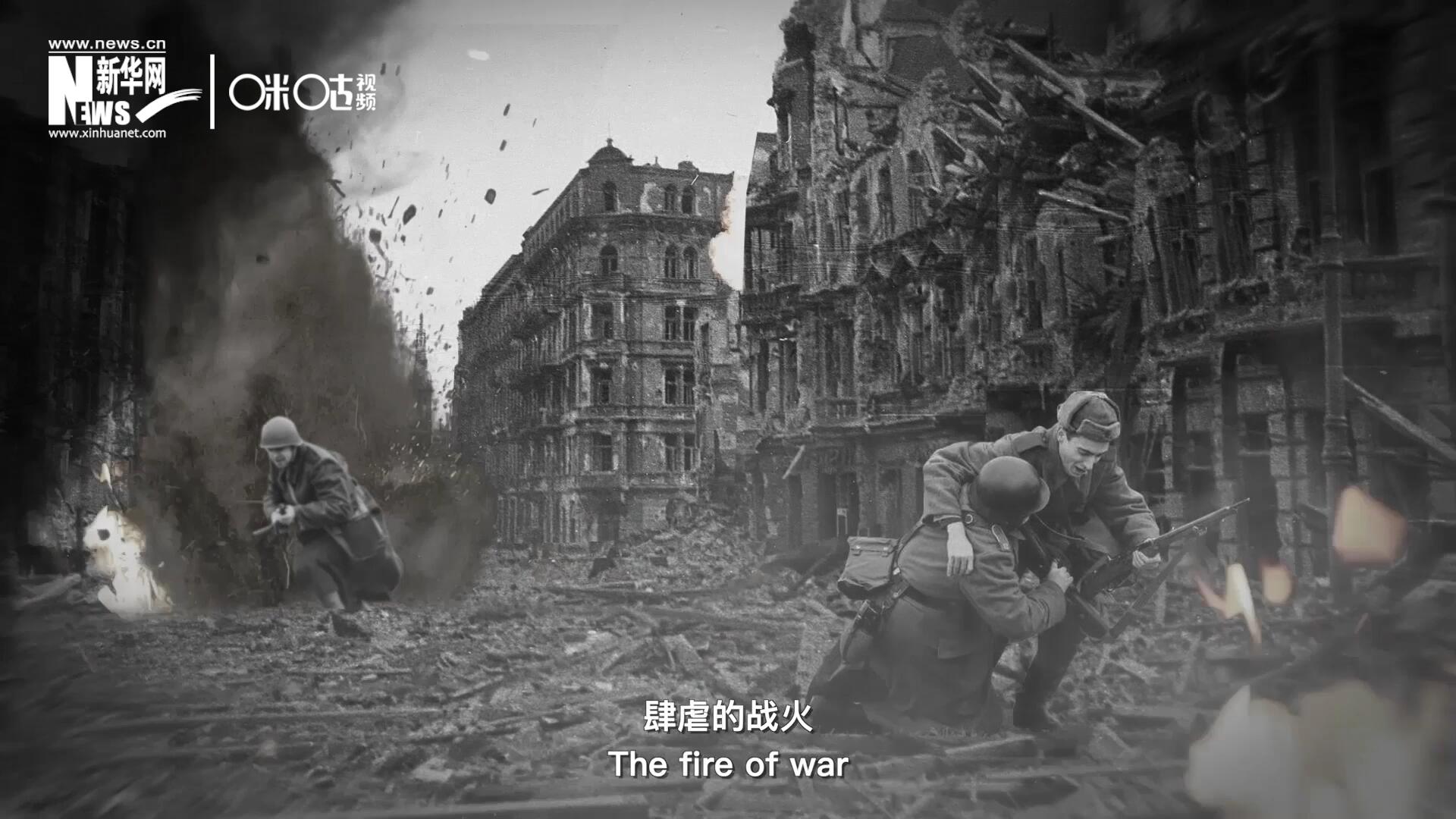 1939年9月1日，德国闪击波兰，英法对德宣战，第二次世界大战全面爆发