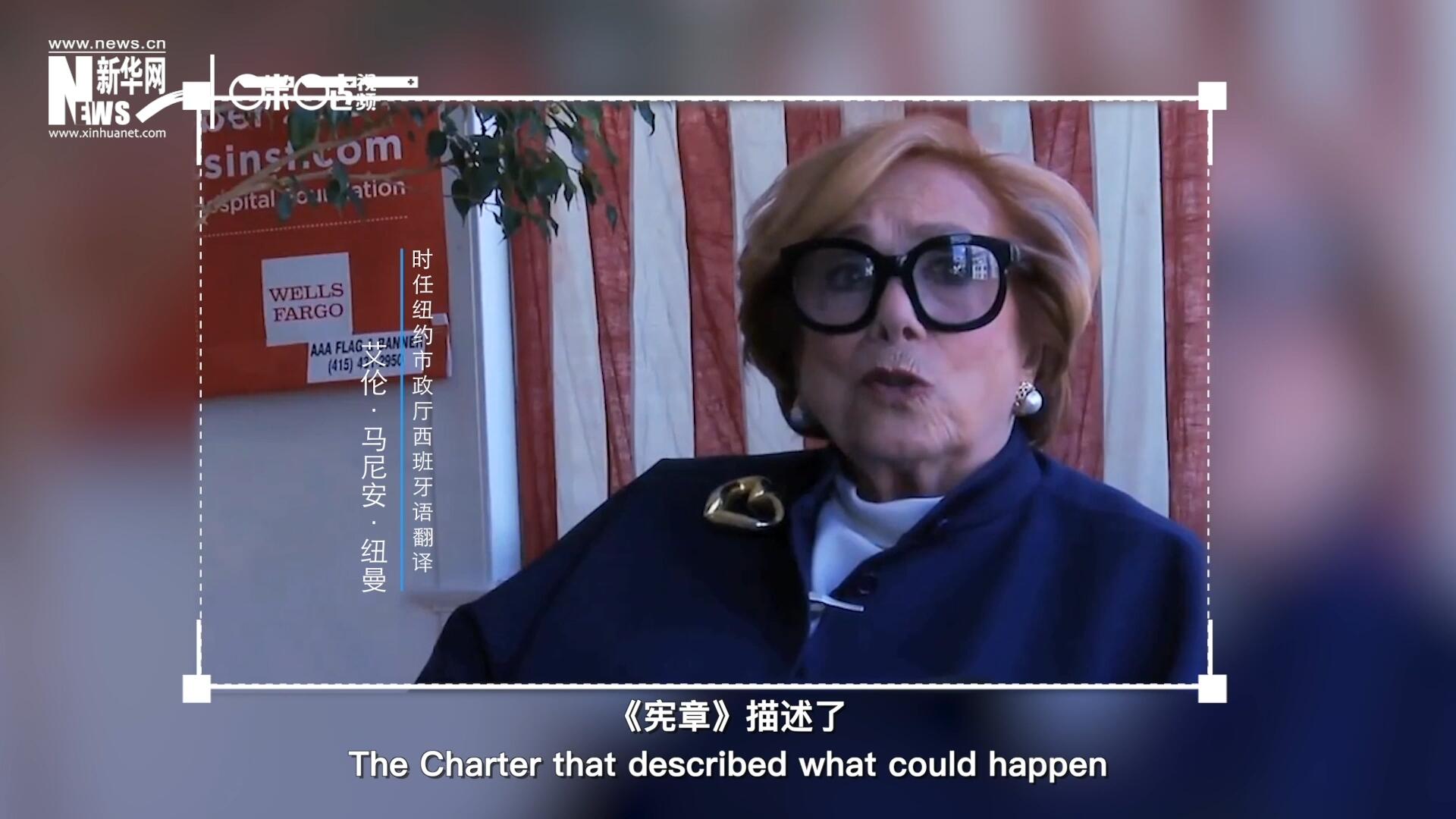 我对那段时间最深刻的记忆，就是大家感受到了希望