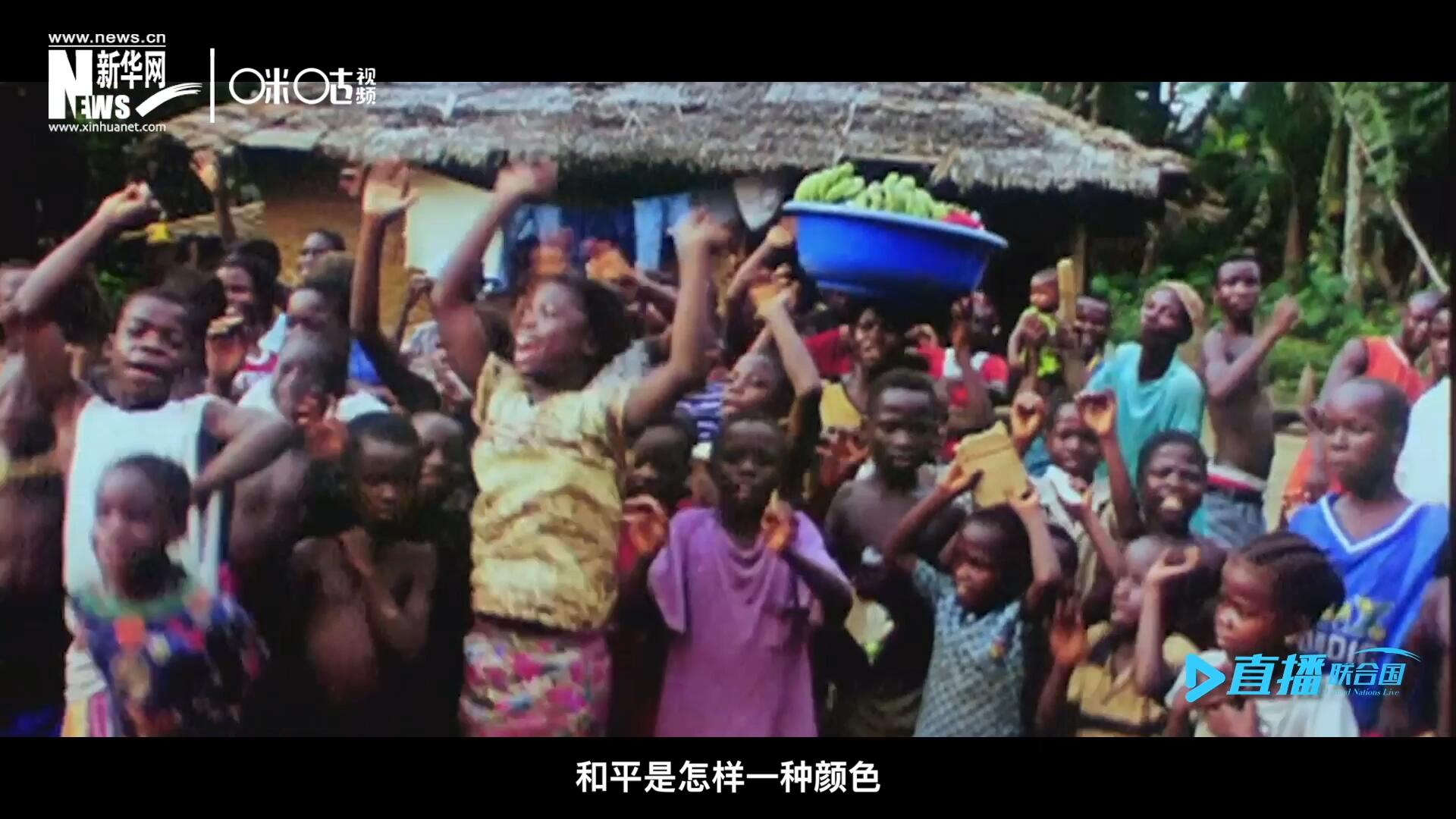 枪林弹雨、爆炸骚乱，这些远离我们生活的场景，真切地发生在达尔富尔这片土地上。