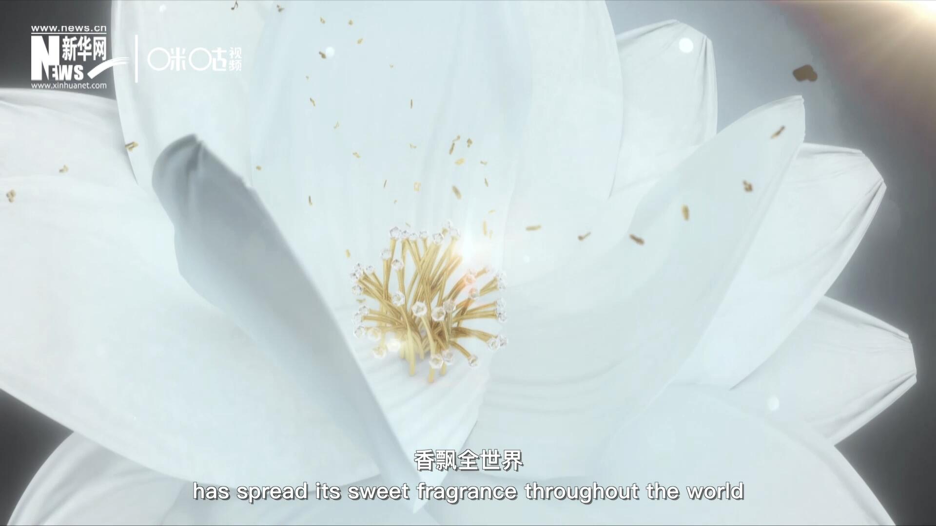 一朵茉莉花，香飘全世界。这首充满民族特色的经典旋律，在世界范围内广为流传，是极具辨识度的东方音乐符号。