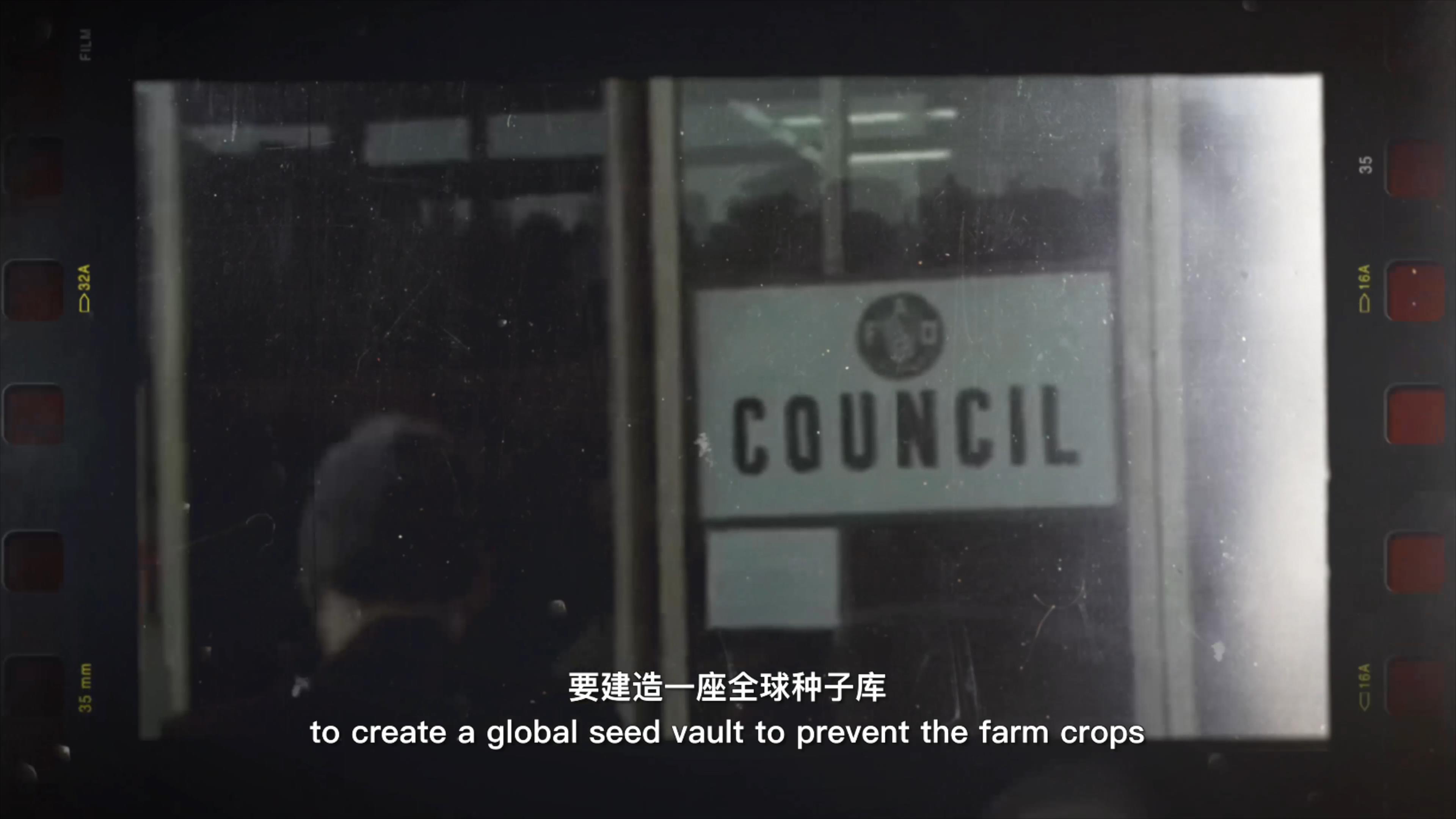 20世紀80年代，糧農組織內部提出要建造一座全球種子庫
