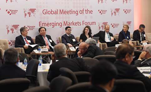 Xinhua Headlines: BRI wins applause for driving growth among emerging markets