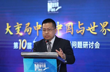 【纵论天下】中国走自己的路，也让别人有路可走