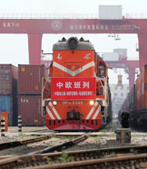 Factbox: China-Europe cooperation bears fruit