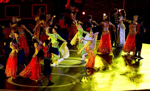 Silk Road film festival opens in NW China