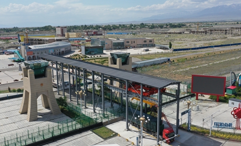 Xinhua Headlines: China's Xinjiang helps keep BRI trade afloat despite COVID-19