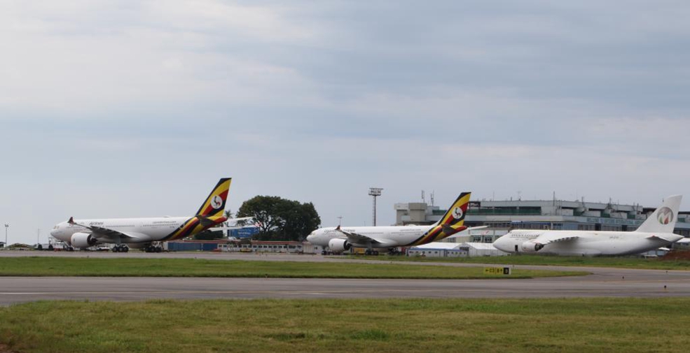 通讯：中企助力乌干达恩德培国际机场升级改造