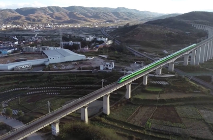 China-Laos Railway expected to bring great convenience to trade, travel between two countries