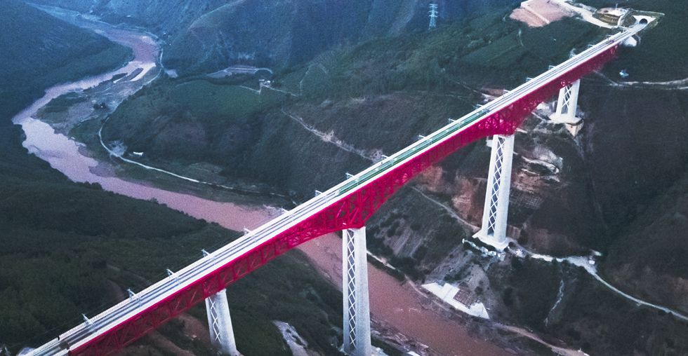 China-Laos Railway starts operation